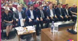 Tarsus TSO’da “Tarsus’un ve Bölge Turizminin Geleceği Masaya Yatırıldı”