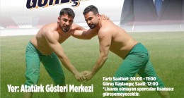Başkan Boltaç Tarsus’ta Ata Sporumuz Güreş’i Tekrar Başlattı