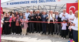 Tarsus Müftülüğü Hayır Kermesi Başladı