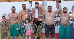 Başkan Ali Boltaç’la Hıdırellez Güreşleri 8 Yıl Sonra Tarsus’ta