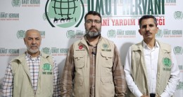 Umut Kervanı Kurban Organizasyonuyla Gazze’ye Umut Olacak