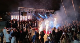 AKBAL Mezuniyet Coşkusunu Kendi Bahçesinde Yaşadı
