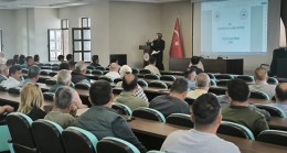 Muhtarlara 2025 Yılı Eğitim Semineri Düzenlendi