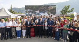 Mersin Büyükşehir ‘Patiköy Doğal Yaşam Alanı ve Sahiplendirme Merkezi’ni Hizmete Açtı