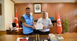 Müftü Murat Akçay’dan Örnek Davranış