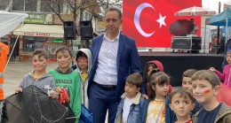 Çamlıyayla Belediyesi Bahar Şenliği Düzenledi