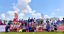 Tarsus’un En İyileri Atletizm Yarışmalarında Madalyalar Sahiplerini Buldu
