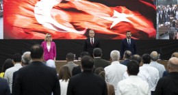Mersin Büyükşehir Belediye Meclisi Mayıs Ayı 1. Birleşimi Gerçekleştirildi