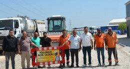 “Mersin Büyükşehir Belediyesi Tarsus’ta Sahada” Mersin Büyükşehir Belediyesi, Altaylılar, Sanayi Çarşısı, Karaçerçili ve Akgedik-Sağlıklı Grup Yolu Asfaltlarını Tamamladı