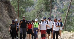 TADEKA’DAN DOĞAYLA İÇ İÇE KEYİFLİ BİR YÜRÜYÜŞ