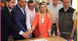 Tarsus’ta Türkiye’nin En Donanımlı ve En Büyük Macera Parkı “Rengarenk Macera Parkı” Hizmete Girdi