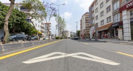 Tarsus’un Caddeleri Büyükşehir’le Daha Güzel