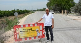 Mersin Büyükşehir Belediyesi Karaçerçili Mahallesi’nde 6,5 Kilometrelik Asfalt Yapımını Tamamladı