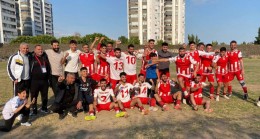 KANALSPOR SÜPER AMATÖR LİGE YÜKSELDİ