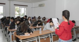Mersin Büyükşehir’den YKS Provası