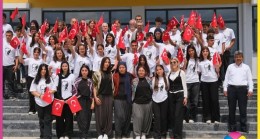 TOBB MTAL’de 19 Mayıs Kutlamalarına Tarsus TSO’dan Anlamlı Katılım