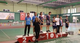 Tarsus Kurtuluş Ortaokulu’ndan Badminton’da Gururlandıran Başarı