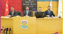 TARSUS BELEDİYESİ MAYIS AYI 2. MECLİS TOPLANTISI GERÇEKLEŞTİ