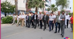 Engelsiz Tarsus Yürüyüşü