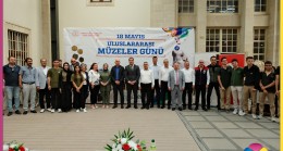Doğukan Bekir Alper: “Müzeler Bir Milletin Hafızasıdır”