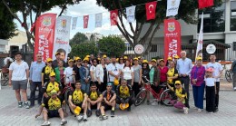 TABİT ve Tarsus Belediyesi’nin Kadınlara Yönelik Bisiklet Kursu Tamamlandı