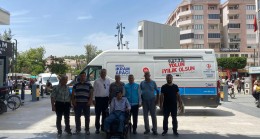 Tarsus Müftülüğü ve TDV’den Engelliler Haftasında Gönüllere Dokunan Çorba İkramı