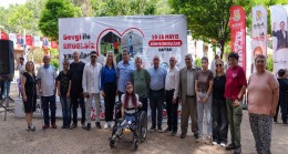 Tarsus Belediyesi’nden Anneler Günü ve Engelliler Haftası Kutlaması