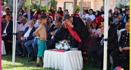 Tarsus Kültür Park’ta 19 Mayıs Coşkusu