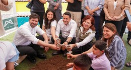 TARSUS’TA TOHUM TAKASIYLA GELECEĞE UMUT EKİLDİ