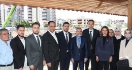 Nureddin Nebati: “Tarsus’un İki Yakası Birleşiyor”