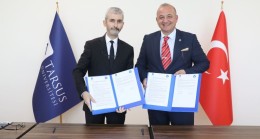 Tarsus Üniversitesi ve Çağ Üniversitesi Arasında Ortak Kütüphane Kullanımına İlişkin Protokol İmzalandı