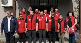 Belediye-İş Sendikası Tarsus’ta 1 Mayıs Hazırlıklarını Değerlendirdi