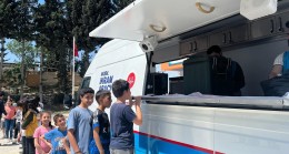 Tarsus Müftülüğü’nden Öğrencilere Sıcak Çorba İkramı