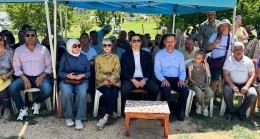 Çamlıyayla Üretici Kadınlar Derneği Etkinliğine bölge halkının yoğun ilgisi dikkat çekti