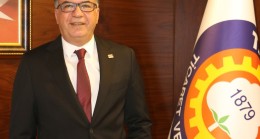 Koçak, 1 Mayıs Emek ve Dayanışma Gününü Kutladı