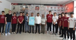 “Şehitlerimizin Adını Yaşatanlara Selam Olsun”