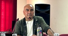Başkan Okan Çalışkan, “BU ÜLKENİN GELECEKTE  ATATÜRKÇÜ, MİLLİYETÇİ, KALEMİNİ SATMAYAN NAMUSLU  GAZETECİLERE HER ŞEYDEN DAHA FAZLA İHTİYACI VAR”