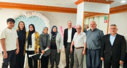 Tarsus Kaymakamlığı’ndan Anlamlı Anneler Günü Buluşması