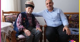 Tarsus’un Ulu Çınarı Mehmet Amca Üzgün