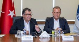 H.Ruhi Koçak: “Tarsus Beyaz Kum Plajı artık bir yatırım alanı olmalı”