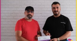 Selçuk Aykut’tan Akkoza Medya’ya Ziyaret ve DEM Parti Kongresine Davet
