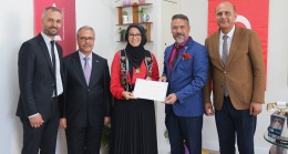 Tarsuslu Öğrencimizin Mektubu Bakan Yusuf Tekin’e Ulaştı