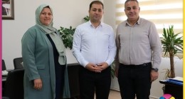 Akkoza’dan Şerif Durmaz’a Ziyaret