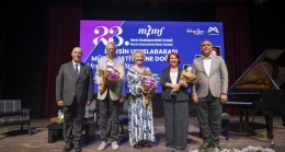 23. Mersin Uluslararası Müzik Festivali’ne Anlamlı Başlangıç