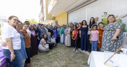 Kadınlar Üretmeye, Mersin Güçlenmeye Devam Ediyor