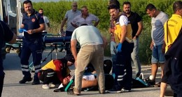 Tarsus’ta Trafik Kazası Can Yaktı “1 Ölü, 7 Yaralı”