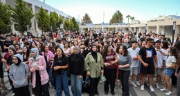 Büyükşehir’den Öğrencilere YKS Öncesi Moral Etkinliği