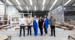 Büyükşehir’in “Mersinli Kadın Ustalar” Projesi İle Kadınlar İstihdama Katılıyor