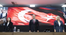 Mersin Büyükşehir Belediye Meclisi’nin Haziran Ayı 1. Birleşimi Gerçekleştirildi