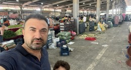 Selahattin Şahin’den Pazaryeri Tepkisi: “Bir Fotoğraf, Türkiye’nin Özeti!”